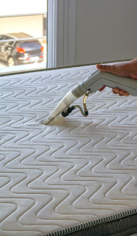 Mattress Sanitisation and Cleaning