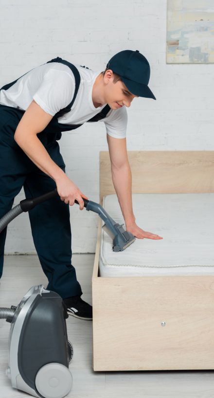Mattress Steam Cleaning Expert